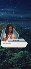 Shipwrecked- Chapter 7: Smoke Signal ✈️ Choices V.I.P (Diamonds Used )