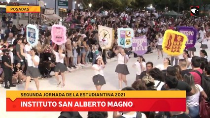 INSTITUTO SAN ALBERTO MAGNO