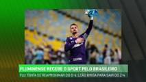 LANCE! Rápido: Neymar marca e homenageia Marília Mendonça, Corinthians vence e mais! - 06.nov - Edição 20h