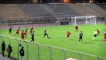 Images maritima: les buts et les occasions de FC Martigues Fréjus Saint-Raphaël