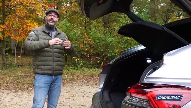 Essai - Audi Q4 Sportback e-tron (2021) : le concept qui s'est échappé