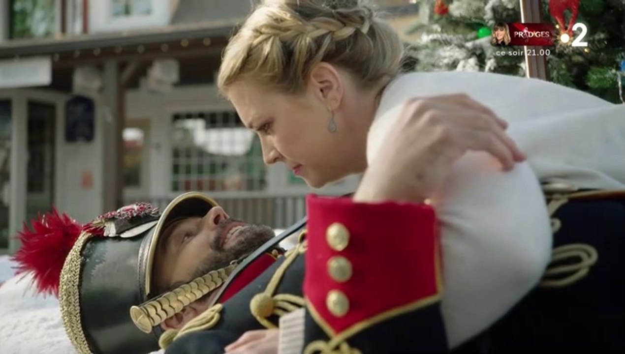 La gourmandise de Noël (Partie 1)