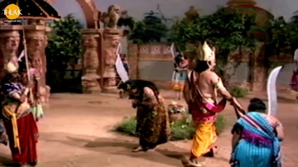 रामायण | Ramayan Full Episode 33 | HQ WIDE SCREEN - With English Subtitles | Ramanand Sagar | Tilak