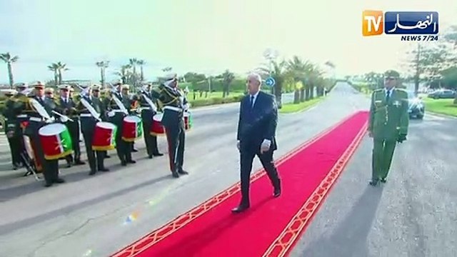 دبلوماسية: من خلال صحيفة ألمانية.. الرئيس تبون يرد على تطاولات ماكرون