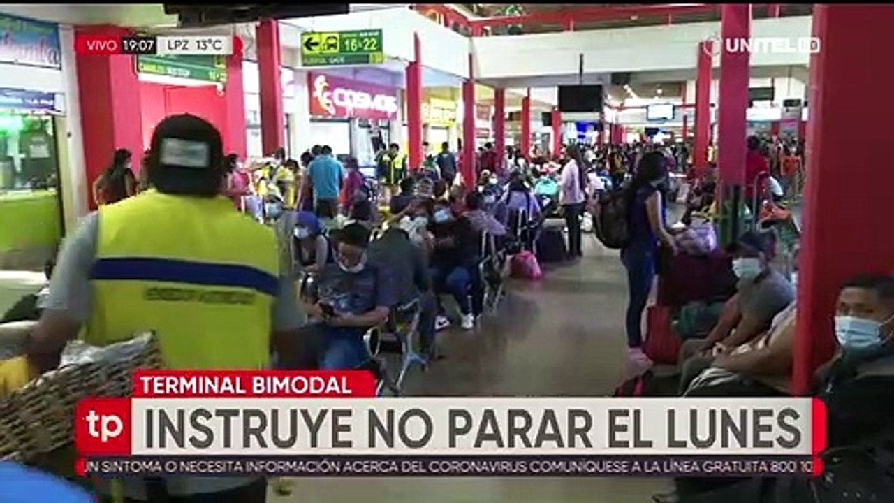 Instituciones públicas trabajarán con normalidad y otras instituciones piden garantía (2)