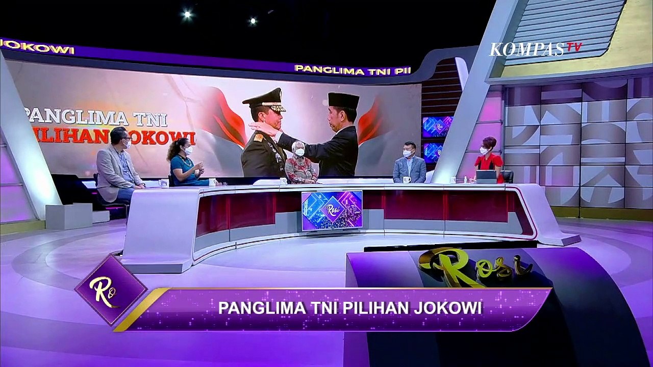 Letjen Dudung Digadang-gadang Gantikan Jend. Andika sebagai KSAD, Mungkinkah? - ROSI
