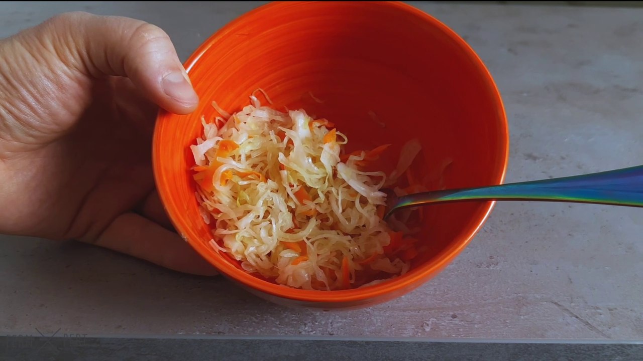 [EN] Sauerkraut
