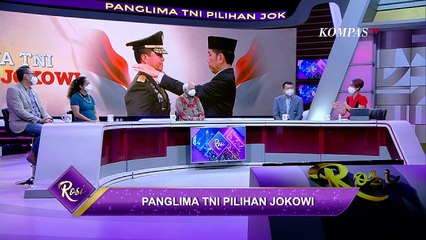 Haruskah Panglima TNI Punya Kendaraan Politik Usai Pensiun? - ROSI