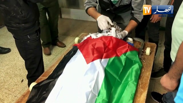 فلسطين: وحيد والديه.. تشييع جثمان الشهيد الطفل محمد دعدس بنابلس