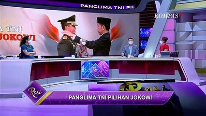Jenderal Andika Perkasa & Bursa Pilpres 2024 - ROSI