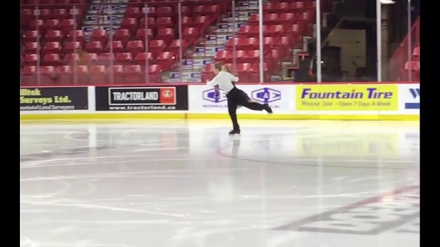 Pre-Juvenile, Pre-Novice and Novice Pattern Dance - Junior and Senior Rhythm Dance - 2022 Alberta-NWT-NUN Sectional Championships (30)