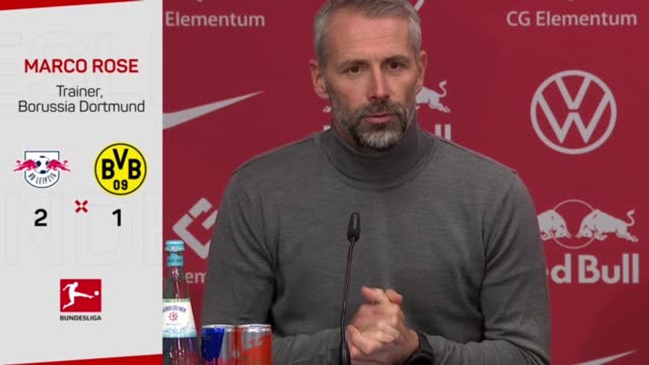 Viele Ausfälle? Rose: “Interessiert mich nicht”