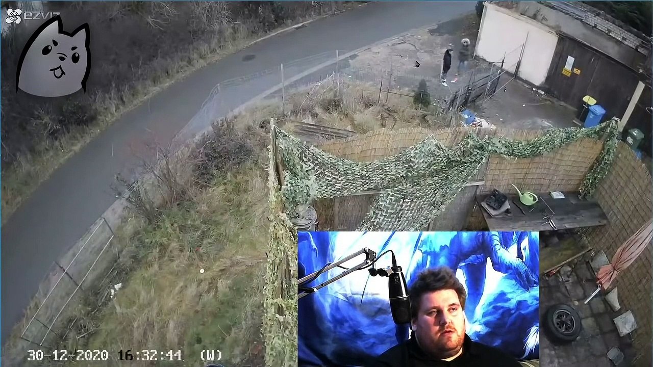 2021.01.05 Berichterstattung des Schauspiellords - Drachenlord Stream (30.12.2020)