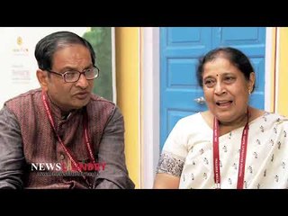 NL Interviews Binayak & Ilina Sen