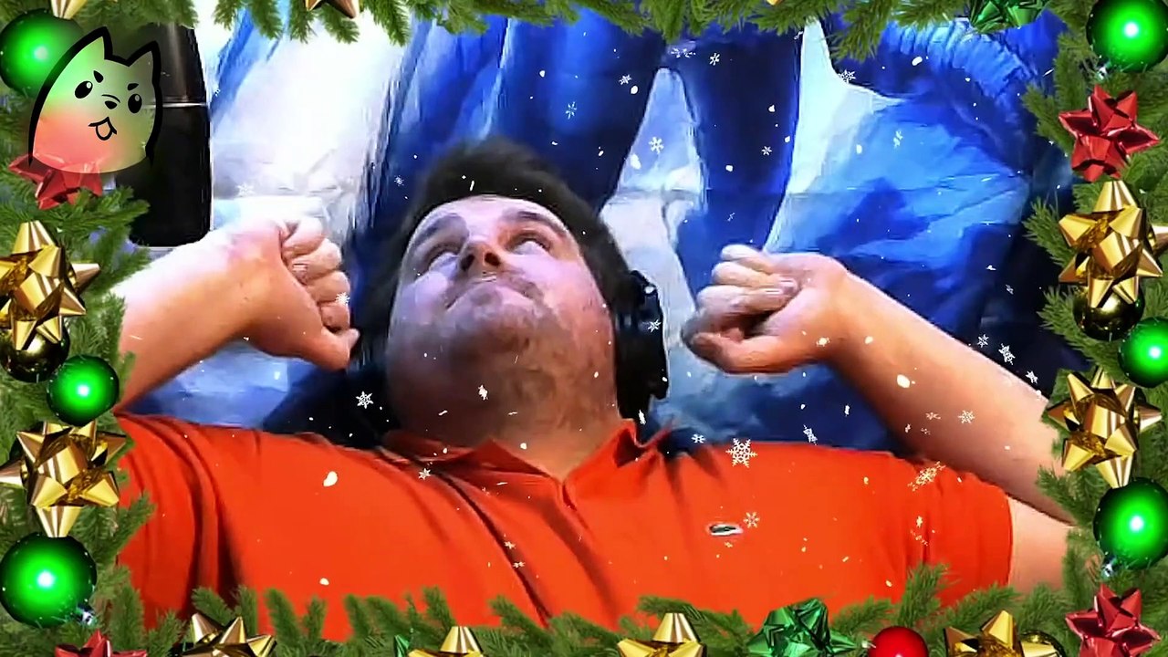 2020.12.30 Weihnachten mit Drache - Drachenlord Stream (24.12.2020)