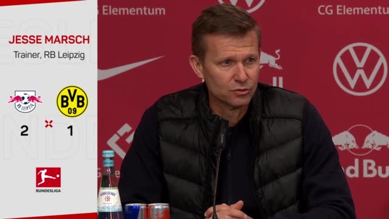 Marsch: “Die Belohnung kommt nicht so einfach”