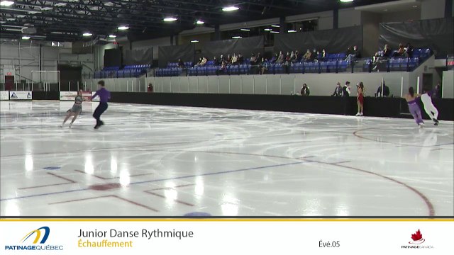 CSA 2022 - Junior Danse Rythmique - Senior Danse Rythmique