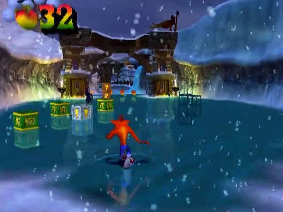 Crash Bandicoot : La Vengeance de Cortex online multiplayer - ps2