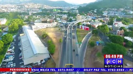 Comayagüela, la ciudad olvidada por los alcaldes de la capital