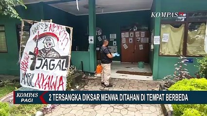 2 Tersangka Kasus Diksar Menwa UNS Ditahan di Tempat Berbeda