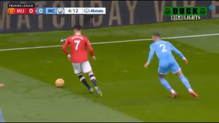 Manchester United vs Manchester City 0 2 All Gоals Hіghlіghts 2021