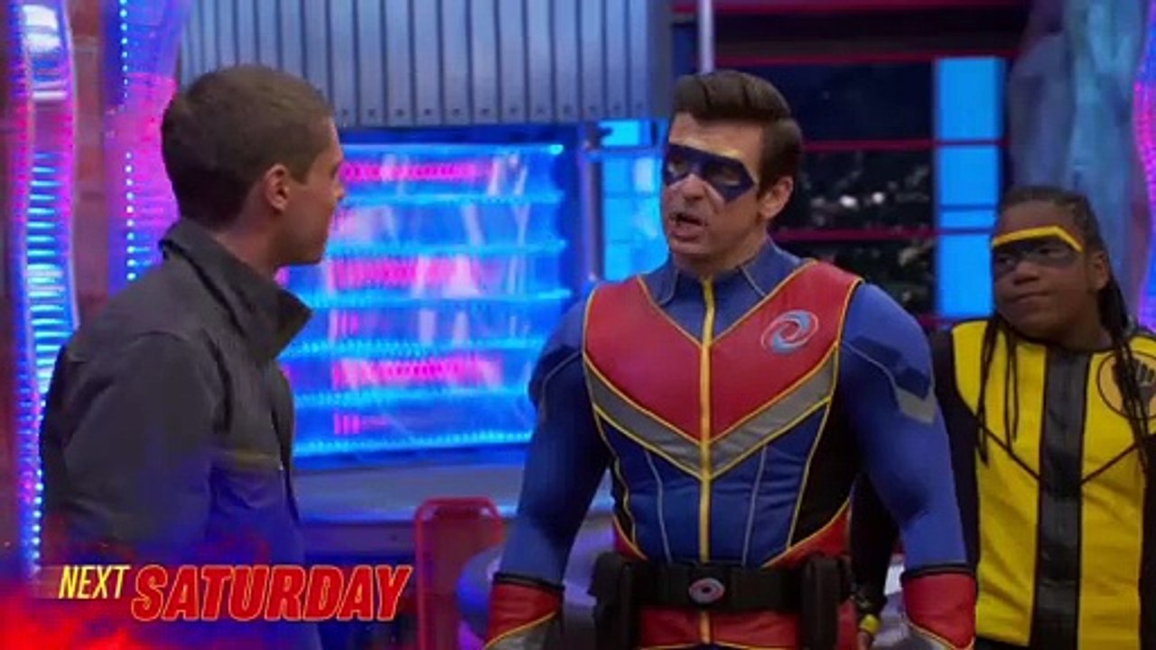 Danger Force Season 2 Episode 4 A Henry Among Us Promo - November 13, 2021 (Nickelodeon U.S.)