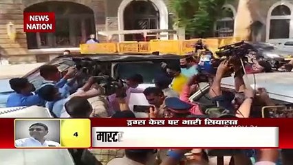 After Nawab Malik alleged BJP-NCB complicity in cruise drug bust case