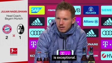 Neuer is still the best goalkeeper in the world - Nagelsmann