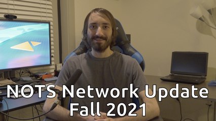 NOTS Network Update - Fall 2021
