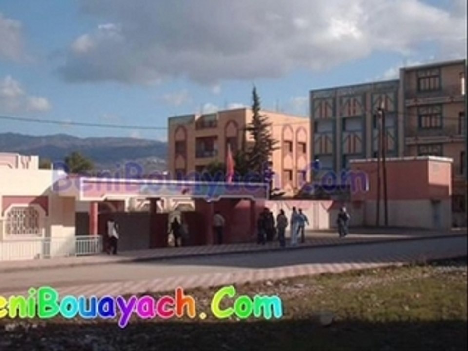 Beni-bouayach