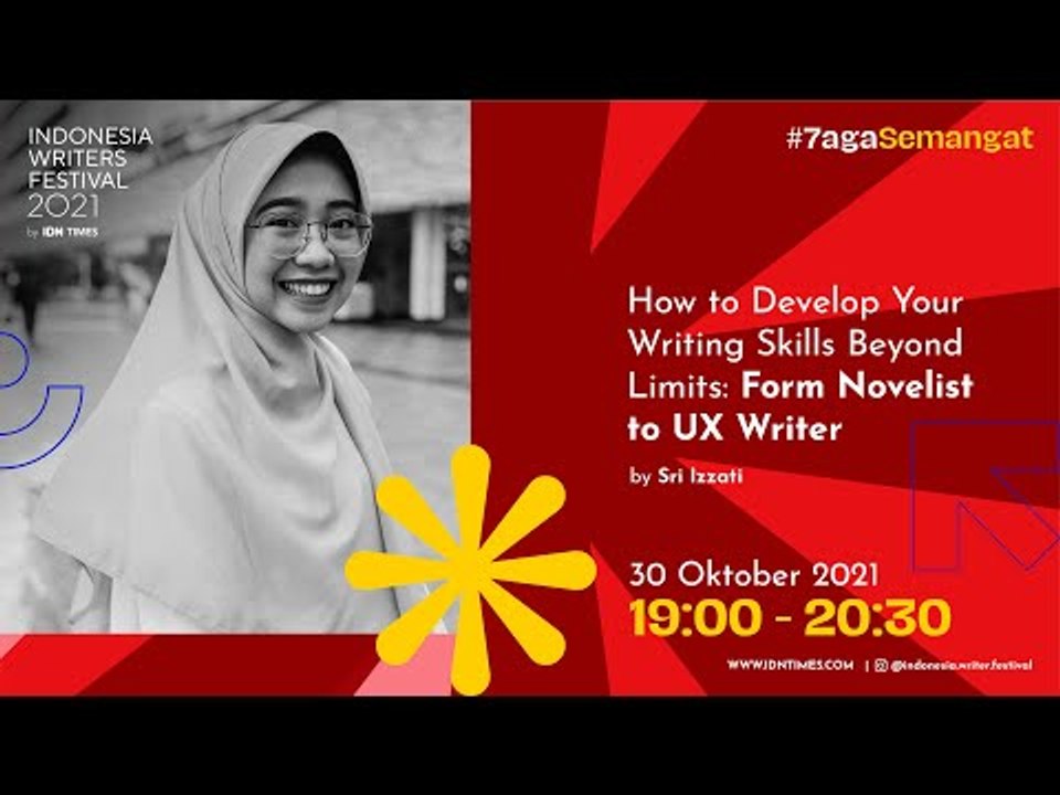 How to Develop Your Writing Skills Beyond Limits: From Novelist to UX Writer