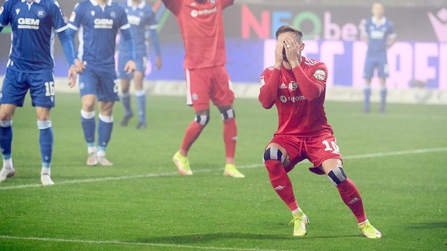 Karlsruher v Hamburger