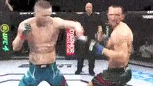 Gaethje vs Chandler - Full Fight