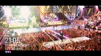 Star Academy - On s'était dit rendez-vous dans 20 ans ! PRIME 3 DU 13 NOVEMBRE 2021 TEASER 1