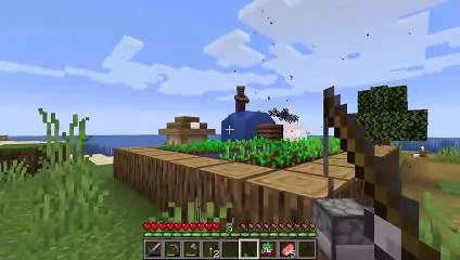 Minecraft but items can be Combined