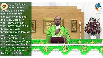 Catholic Mass Today I Daily Holy Mass I Sunday November 7 2021 I English Holy Mass I 9.00 AM