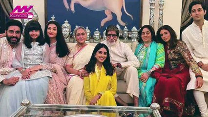 अमिताभ बच्चन ने की दिल छू जाने वाली पोस्ट