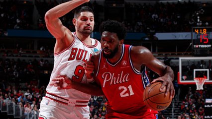 76ers Secure Victory Over Bulls with Strong Performance from Embiid