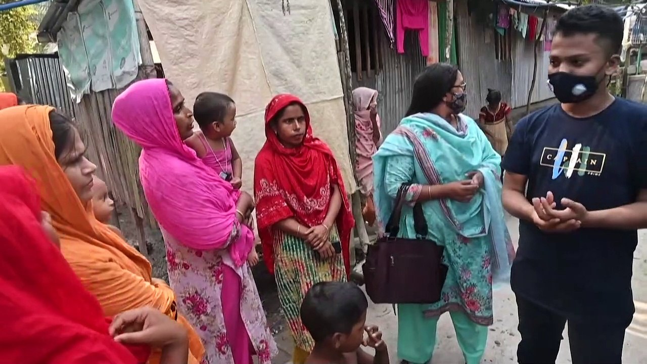 Nicht nur Greta hat Klima-Angst: Kennen Sie diese 5 Aktivistinnen?