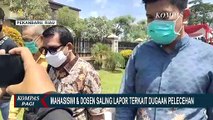 Kasus Saling Lapor Mahasiswi dan Dosen Universitas Riau Soal Dugaan Pelecehan