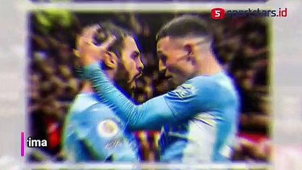 Rugi Banget Manchester City Cuma Bikin Dua Gol ke Gawang De Gea