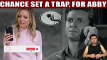 CBS Young And The Restless Spoilers Chance created a trick to make fun of Abby and Nina, he's alive