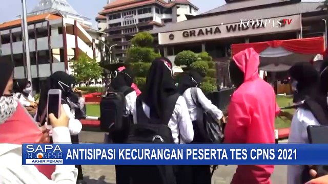 BKN Temukan 225 Peserta Tes CPNS Lakukan Kecurangan