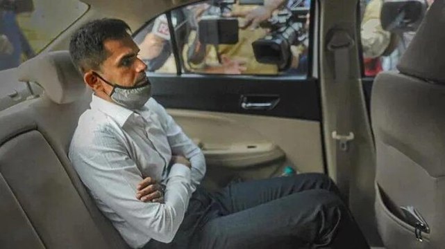 Sameer Wankhede's father files Rs 1.25 crore defamation suit against Nawab Malik