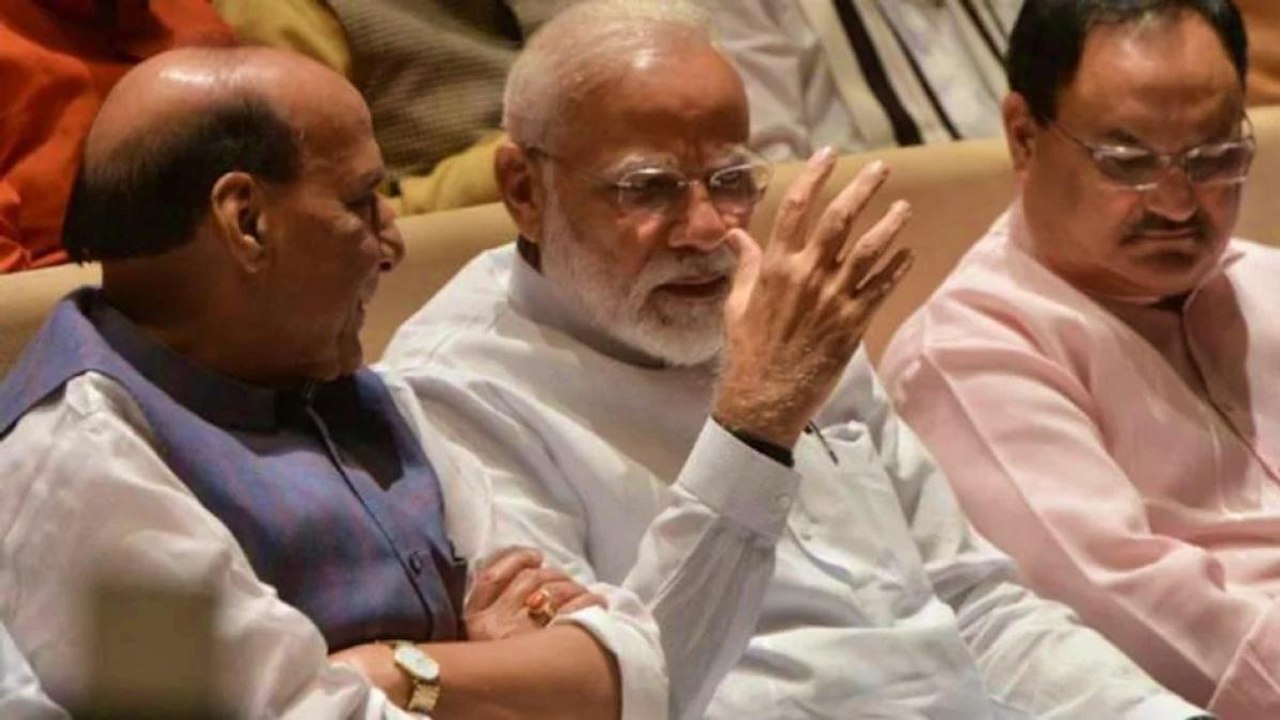 BJP Executive Meeting: Which issues will be important?