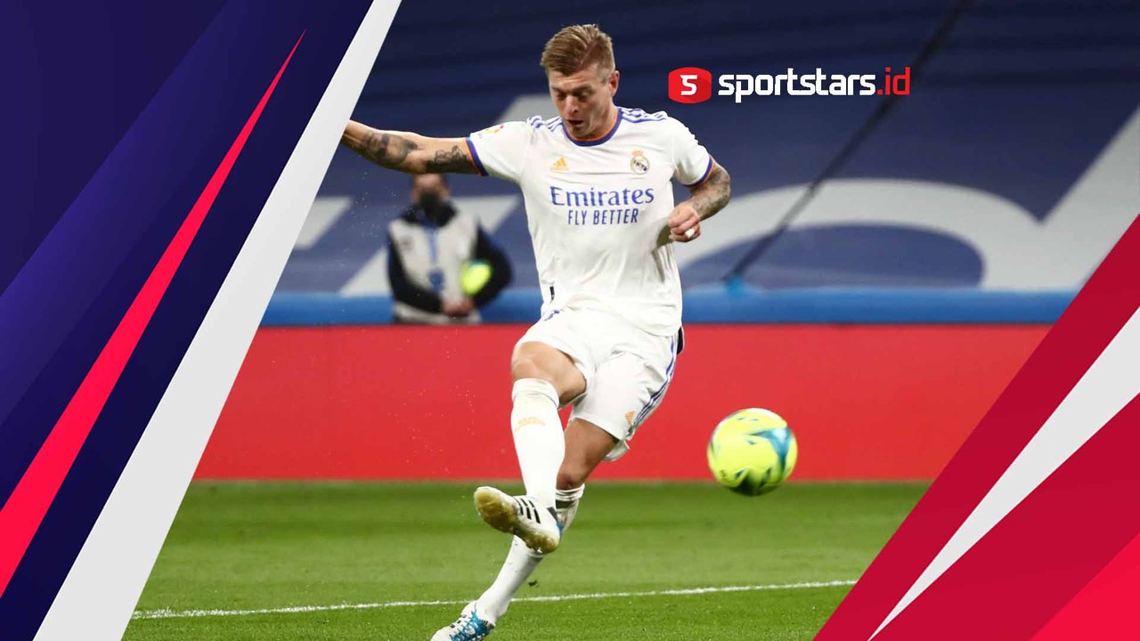 Bekuk Vallecano, Real Madrid Kuasai Puncak Klasemen Liga Spanyol