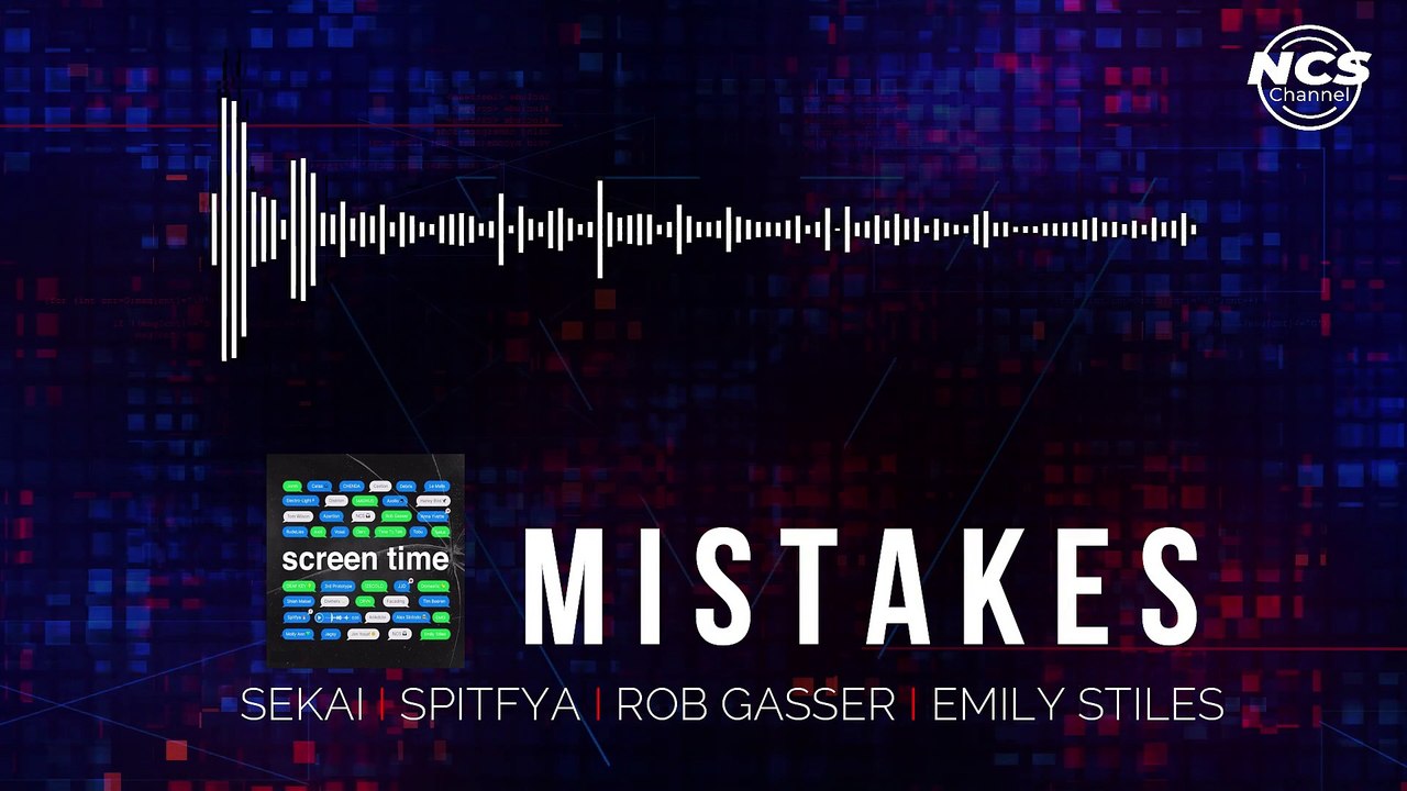 Sekai, Spitfya, Rob Gasser - Mistakes (ft. Emily Stiles) [Little TMG]