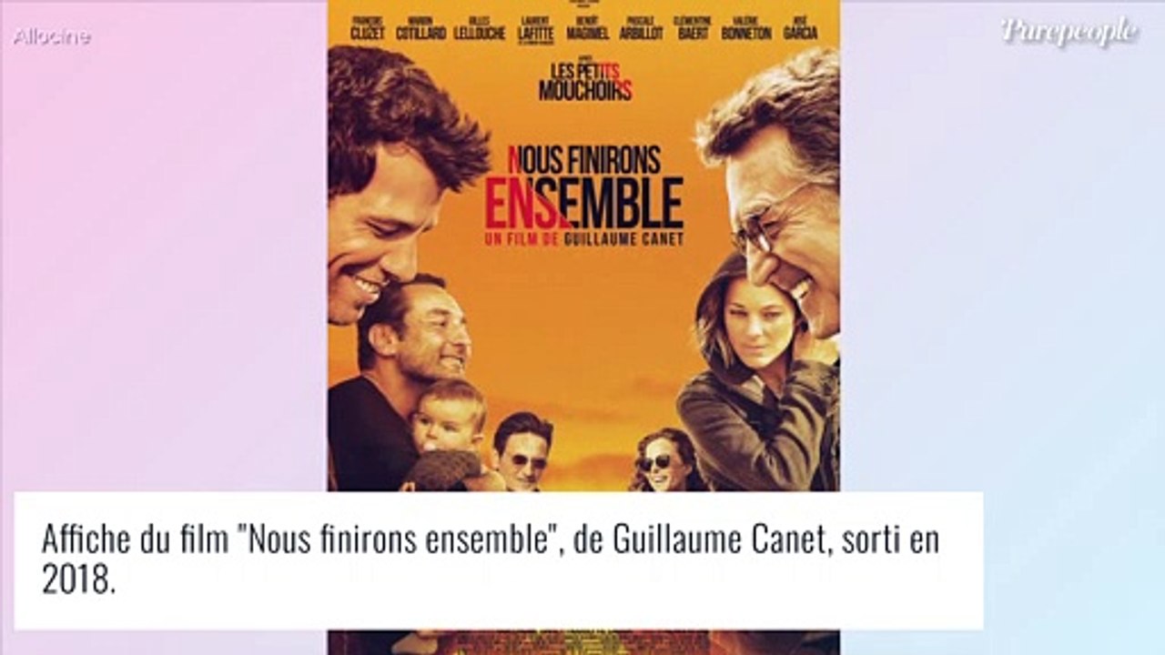 "Le tournage s'est très très mal fini !" : Guillaume Canet fâché et déçu par un acteur des Petits Mouchoirs