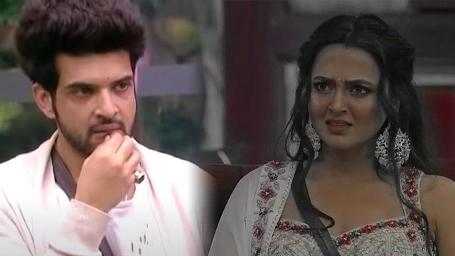 Bigg Boss 15: Karan Kundra ने Tejasswi Prakash को Shamita Shetty के लिए दिया धोका | FilmiBeat