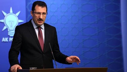 AK Partili Yavuz: Oylarımız ile Tayyip Bey'e destek vererek sevap kazanıyoruz